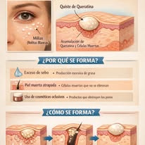 Información sobre protección de la piel